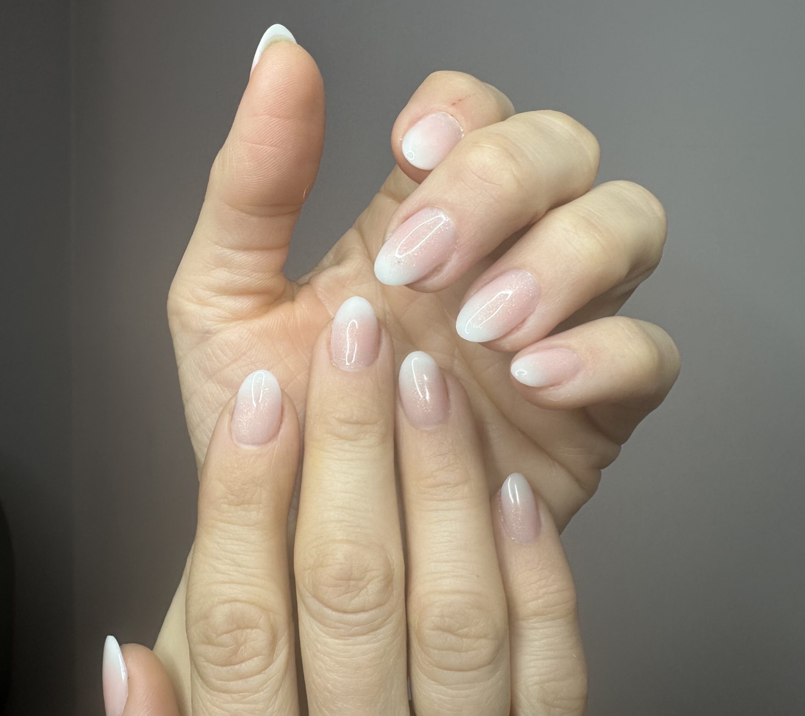 Nageldesign - Babyboomer-Nails Nageldesign - Babyboomer-Nails