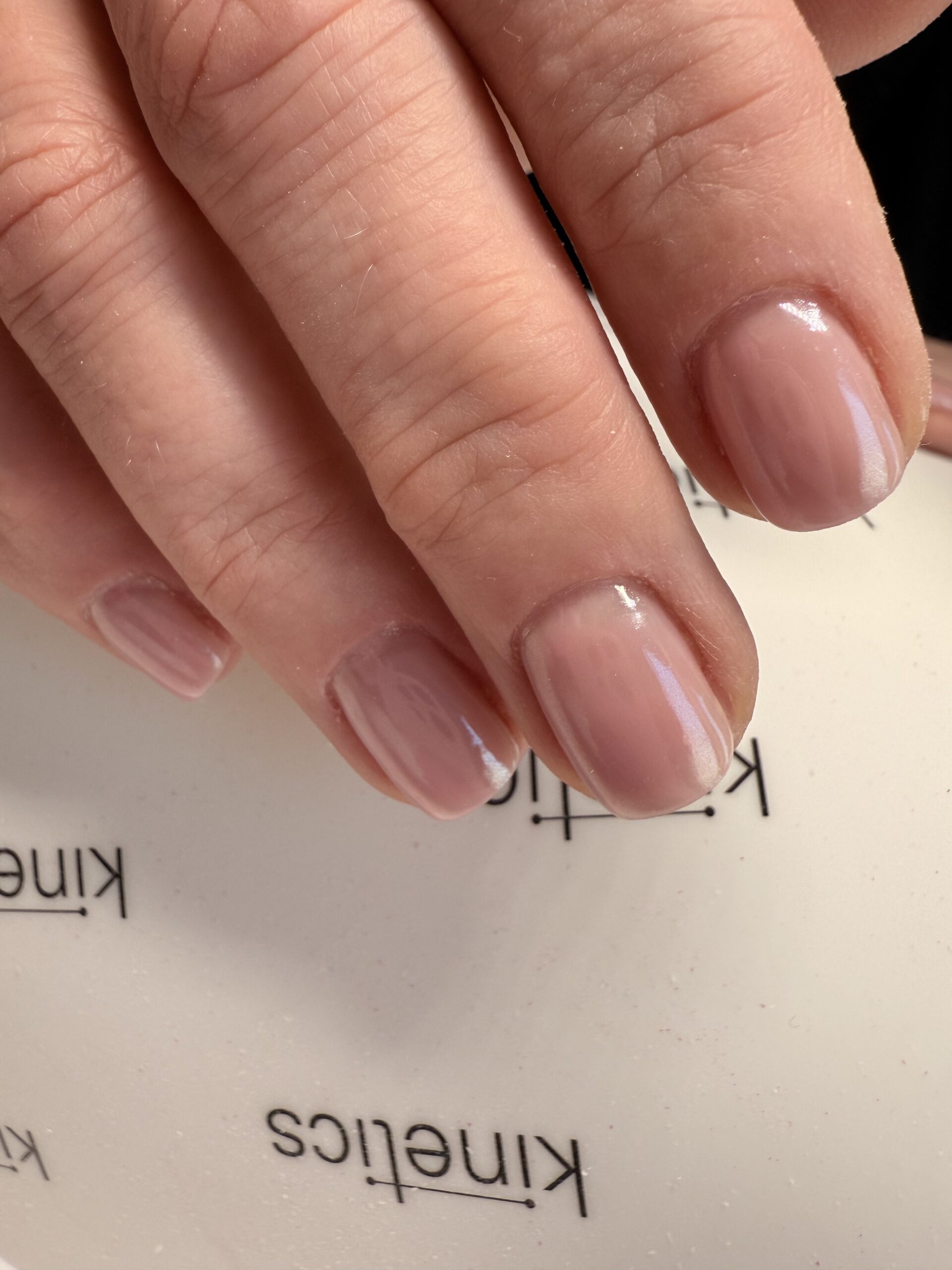 Clean Manicure Clean Manicure