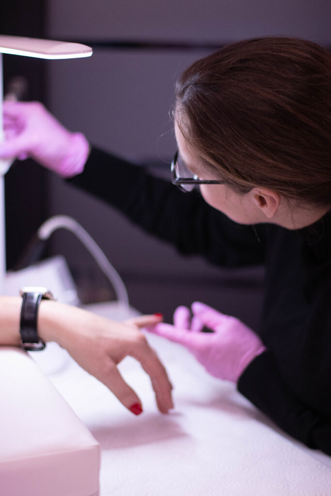 Michelle Roscher Naildesign