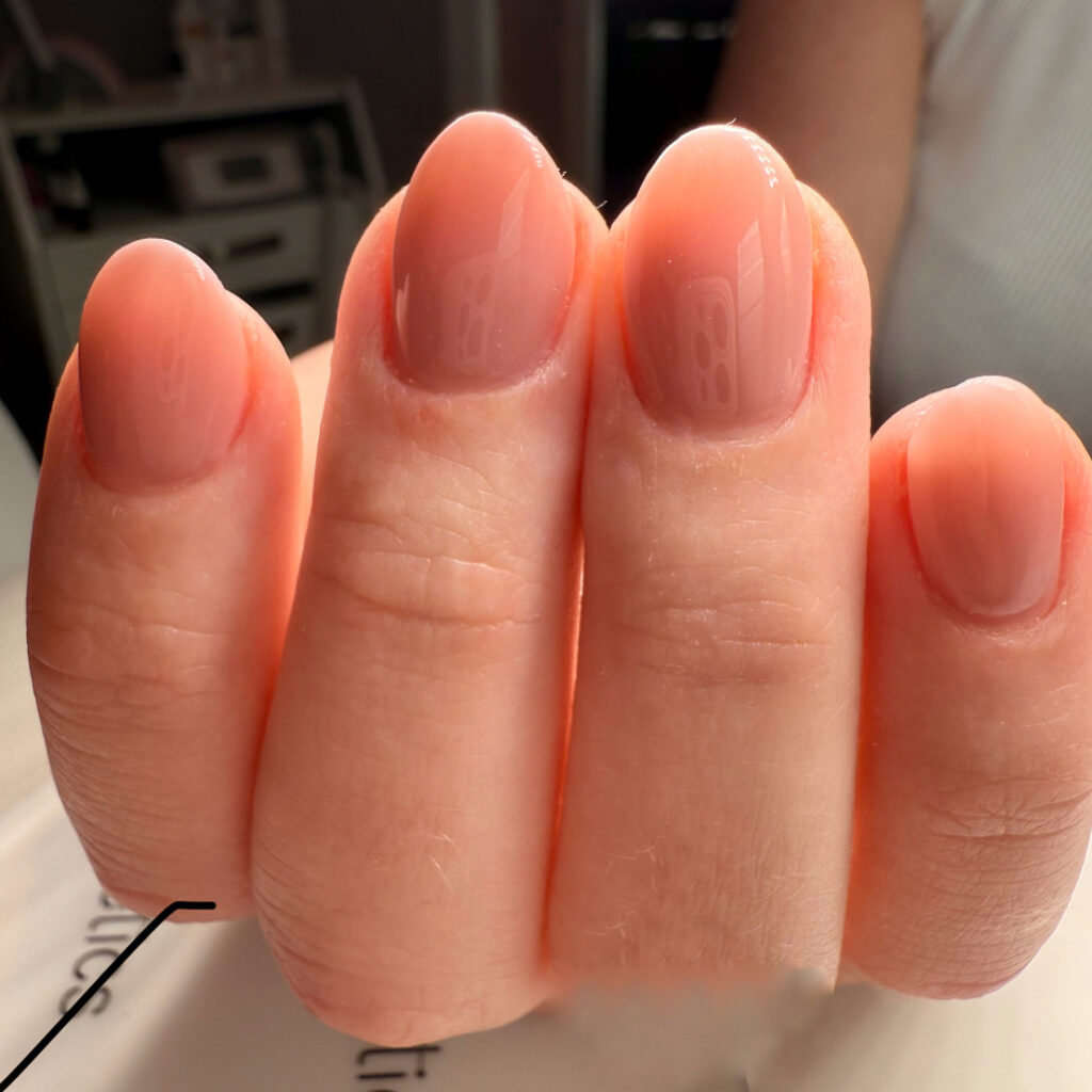 Clean Manicure