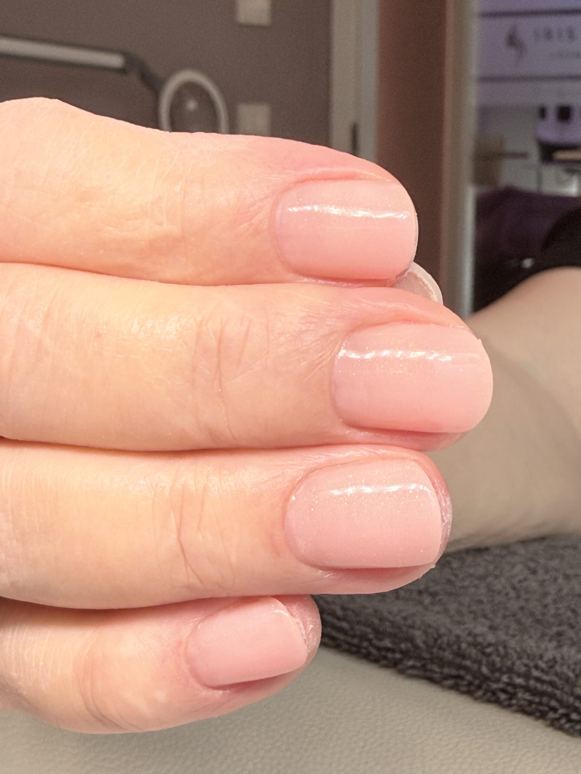 Clean Manicure - Natur
