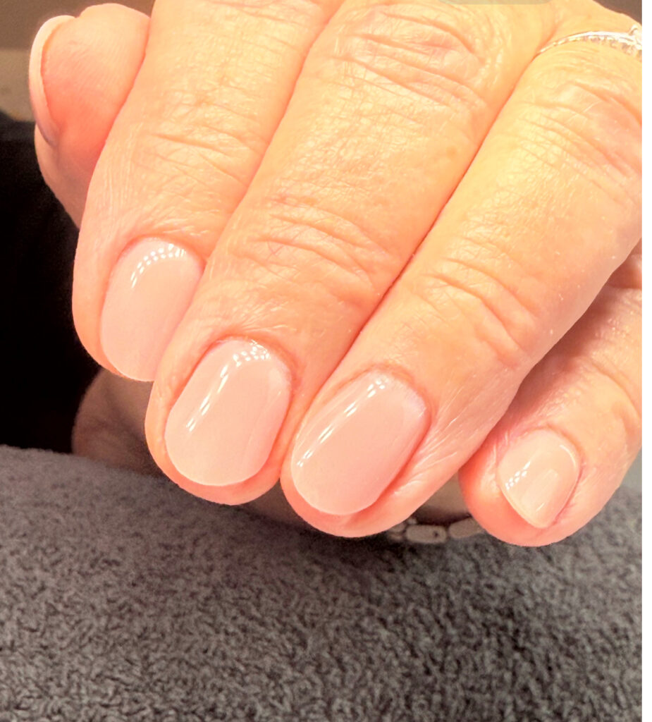 Clean Manicure - Natur